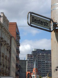 Deisterstraße