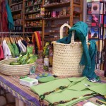 Fair gehandelte Produkte im Allerweltsladen
