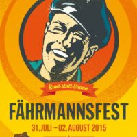 Fährmannsfest 2015: Drei Tage, zwei Bühnen, einmalige Atmosphäre