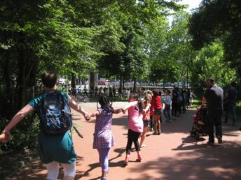 JUKIKS - Jugend- und Kinder-Kultursommer