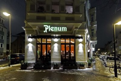 Restaurant Plenum