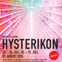 2015 – Hysterikon