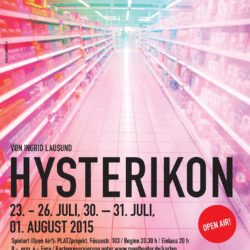 2015 - Hysterikon