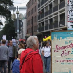 Limmerstraßenfest 2015
