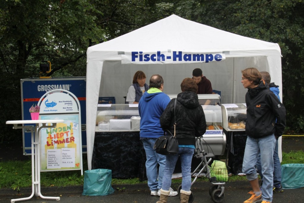 Fisch Hampe