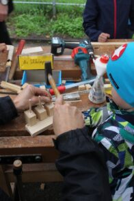 Heizkraftwerk im Eigenbau
