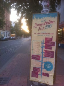 Limmerstraßenfest 2015