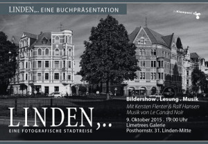 Linden,.. - Eine fotografische Stadtreise.