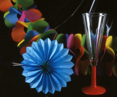 Faust Silvesterparty