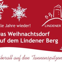 Weihnachtsdorf auf dem Lindener Berg
