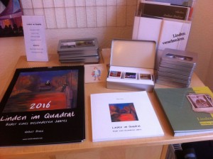 Kalender, Buch und vieles mehr im r2k