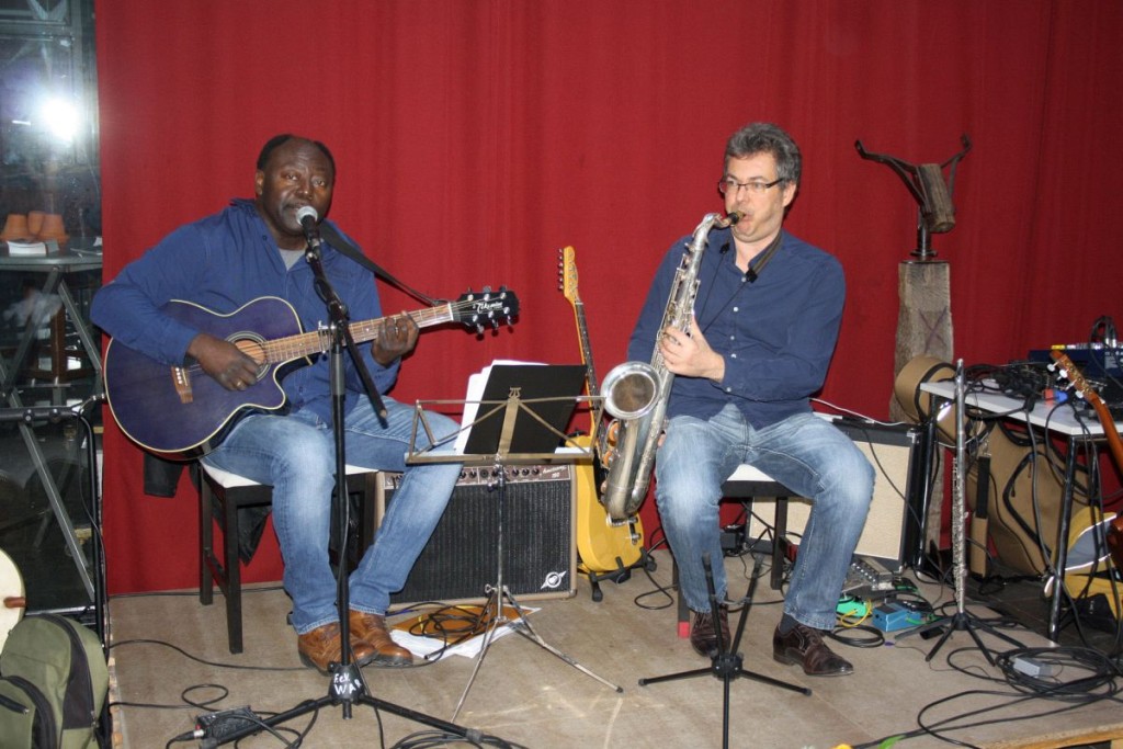 Jazz-Frühstück
