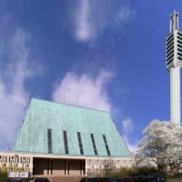 Gerhard-Uhlhorn-Kirche wird zu Studentenwohnheim