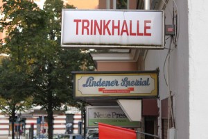 Kiosk-Kultur in Linden