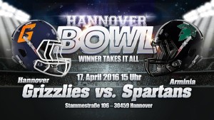 Hannover Bowl 2016