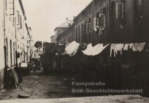 Fannystraße (Bild: Geschichtswerkstatt)
