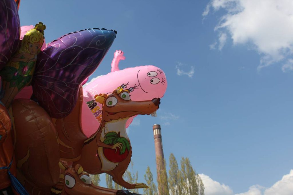 Bunte Faustwiese