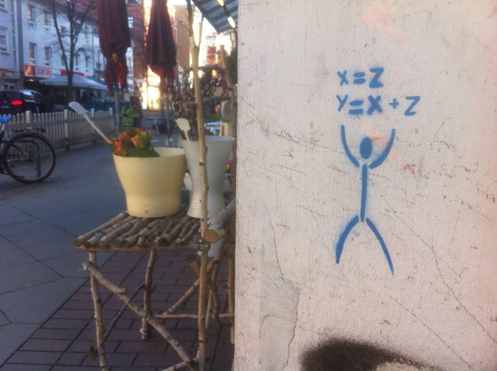 Wer kann lösen?