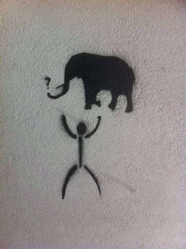 Elefant