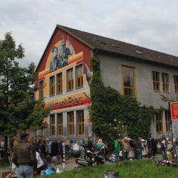 Faust-Flohmarkt