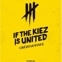 If the Kiez is united...