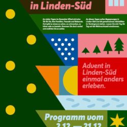 Lebendiger Adventskalender Linden-Süd