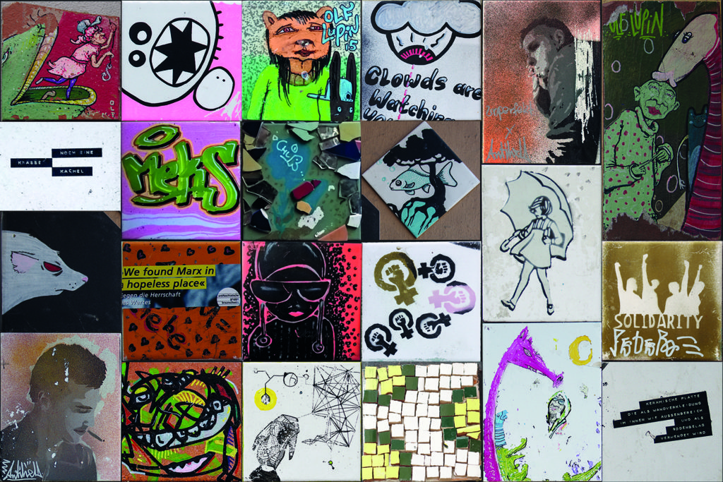 Graffiti 2015