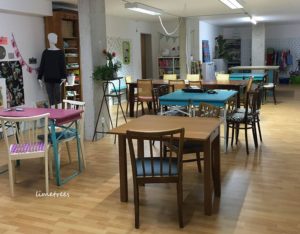 limetrees Galerie wird am Samstag zum Schnäppchenparadies