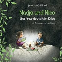 Buchvorstellung „Nadja und Nico. Eine Freundschaft im Krieg“