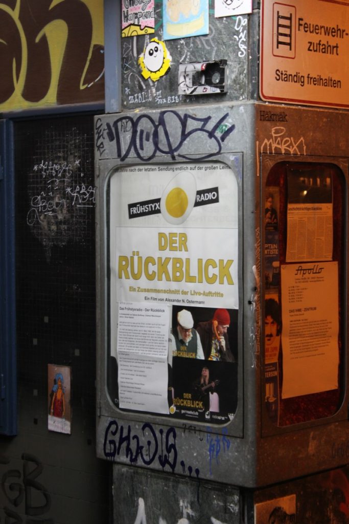 Der Rückblick
