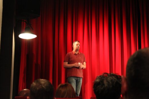 Filmemacher Niko Ostermann