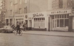 Eiscafé Rialto 1950