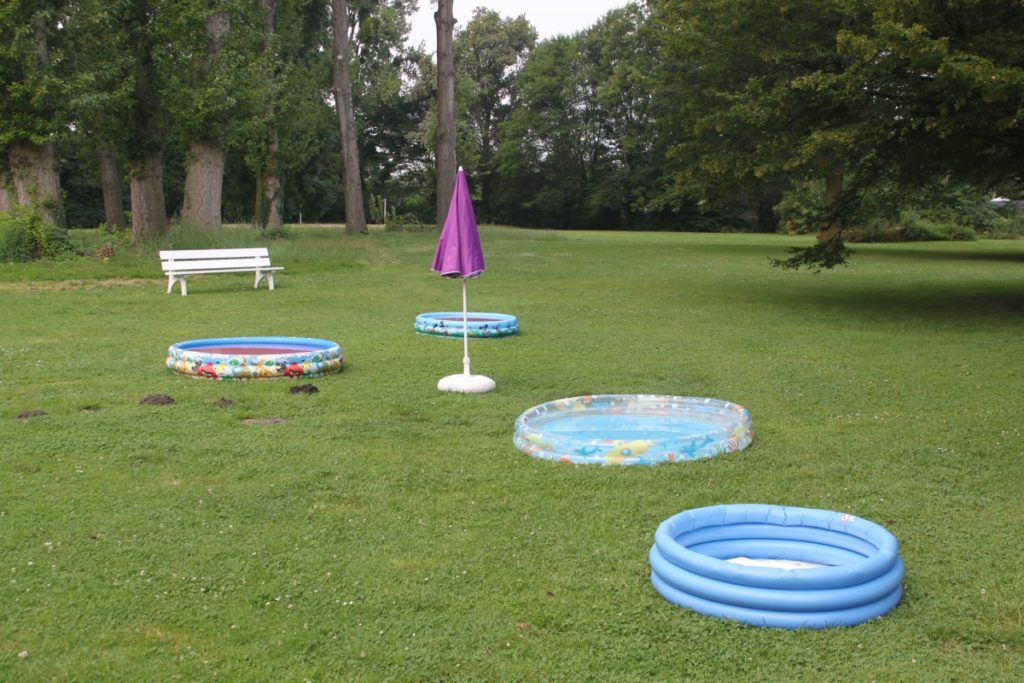Ganz schlechtes Freibad