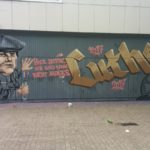 Graffiti: Martin Luther