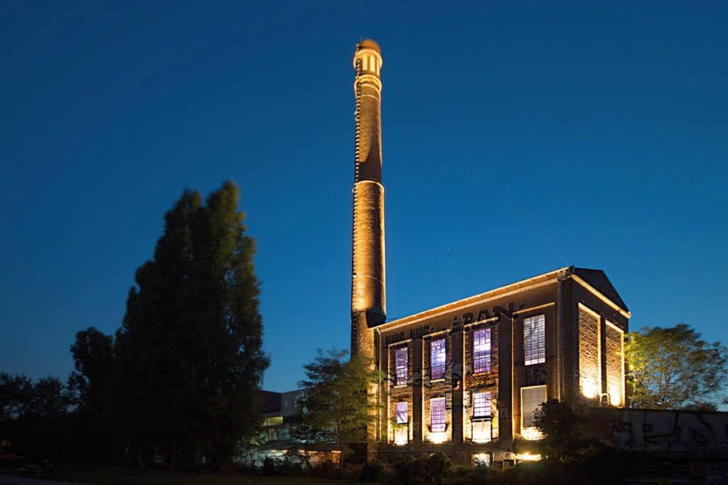 Kesselhaus Linden