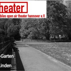 Der Weltläufer - Open Air Theater im Von-Alten-Garten