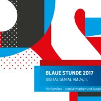 Blaue Stunde 2017 – Digital genial?!