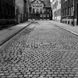 Linden in den 70er Jahren (© Winfried von Esmarch)