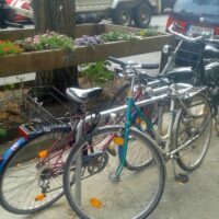Digitaler Fahrradkeller der Polizei Hannover – geklaute Fahrräder finden