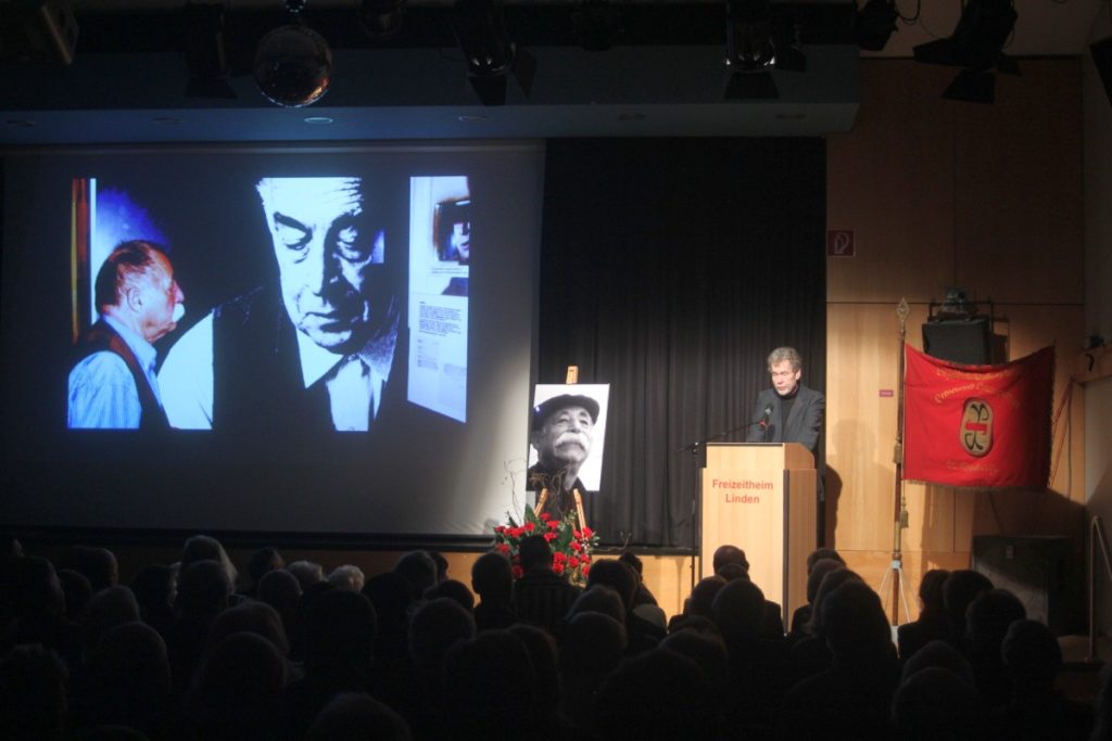 Heiko Schulz (Fachbereich Kultur der Stadt Osnabrück)