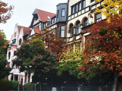 Beethovenstraße Sehenswürdigkeit