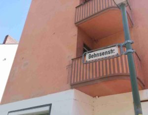 Liepmannstraße