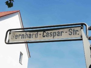 Bernhard-Casper-Straße