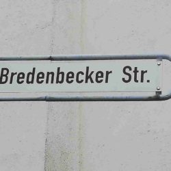 Bredenbecker Straße