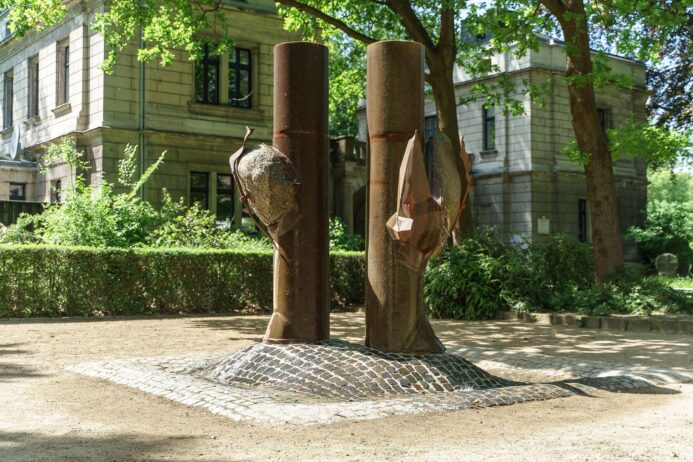 Brunnen Von-Alten-Garten