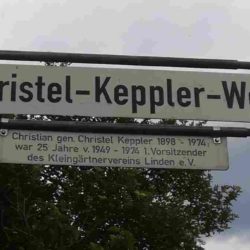 Christel-Keppler-Weg