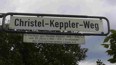 Christel-Keppler-Weg
