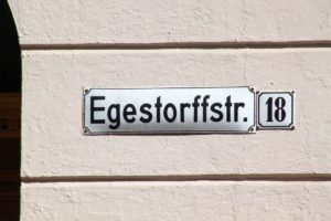 Egestorffstraße