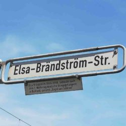Elsa-Brandström-Straße