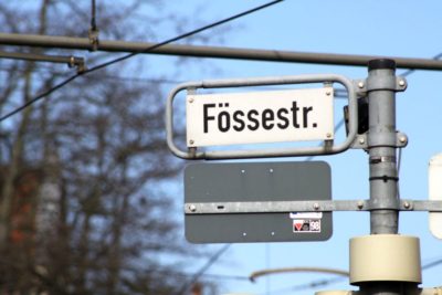 Fössestraße